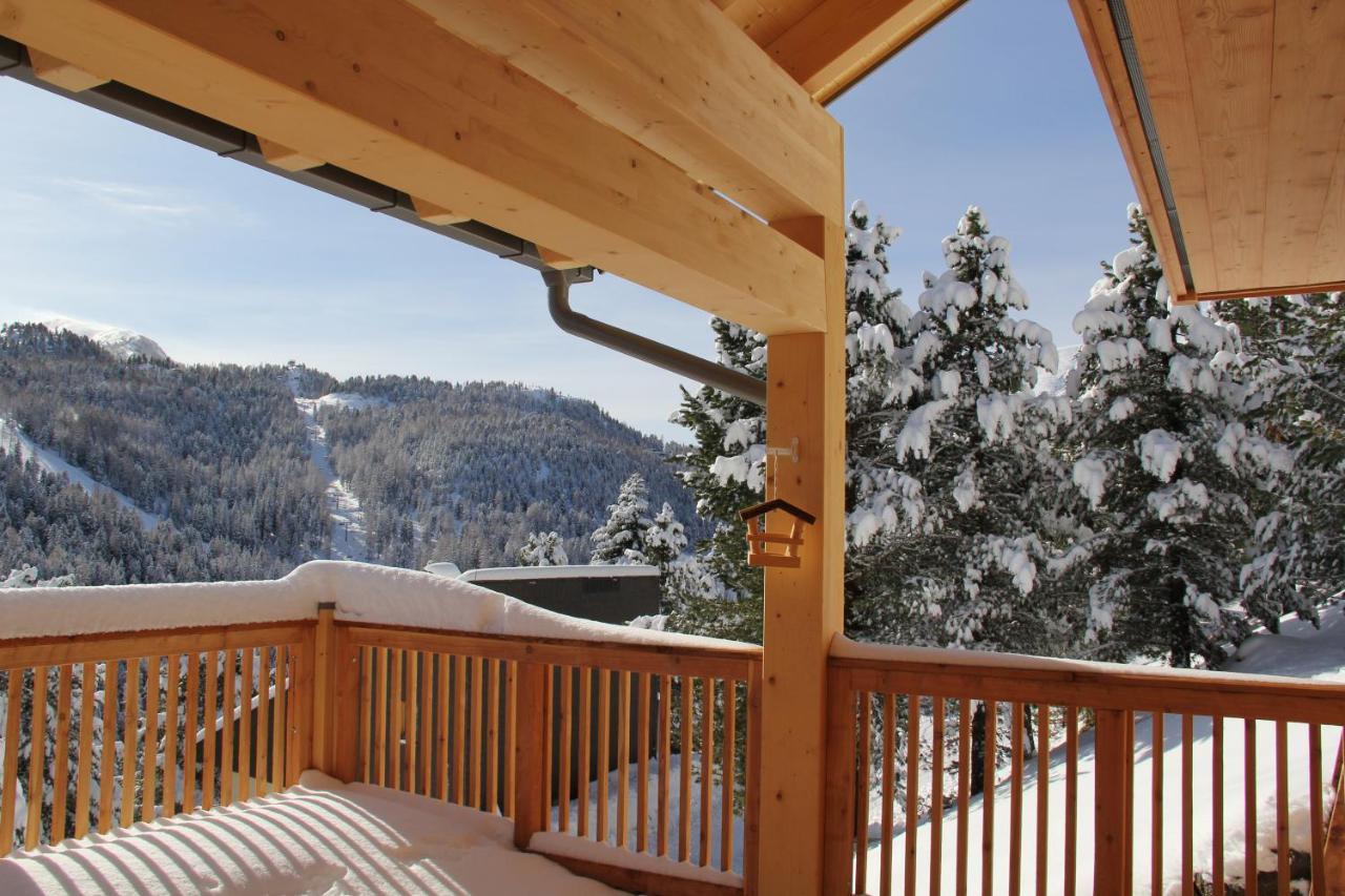 Auszeit Ferienhaus Fur 6 Personen ,Mit Grosser Terrasse Und Panoramablick, Turracher Hohe -A1 Haus 436 A Links- Екстер'єр фото
