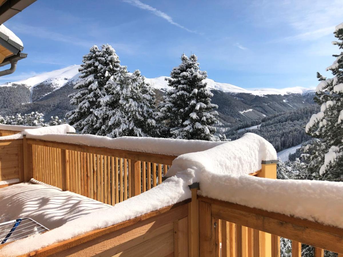 Auszeit Ferienhaus Fur 6 Personen ,Mit Grosser Terrasse Und Panoramablick, Turracher Hohe -A1 Haus 436 A Links- Екстер'єр фото