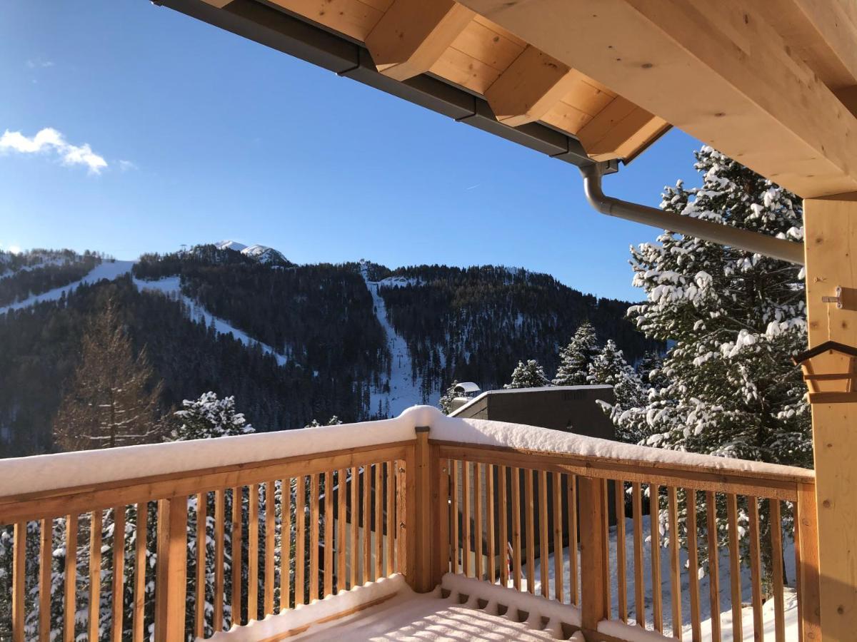 Auszeit Ferienhaus Fur 6 Personen ,Mit Grosser Terrasse Und Panoramablick, Turracher Hohe -A1 Haus 436 A Links- Екстер'єр фото