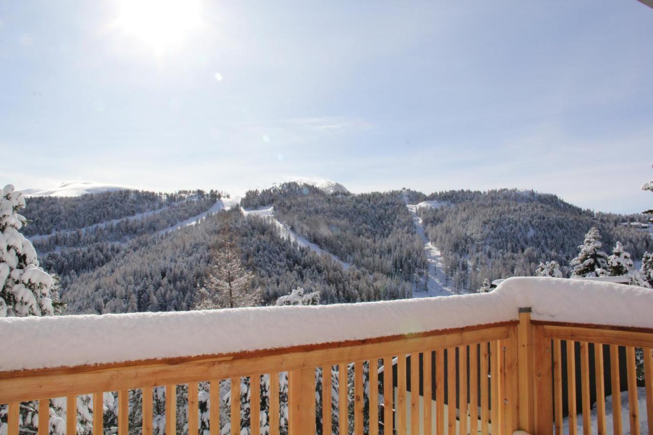 Auszeit Ferienhaus Fur 6 Personen ,Mit Grosser Terrasse Und Panoramablick, Turracher Hohe -A1 Haus 436 A Links- Екстер'єр фото