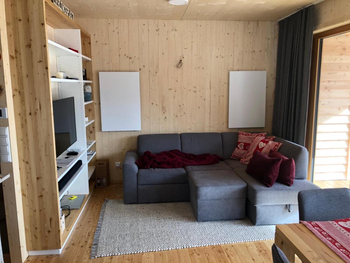 Auszeit Ferienhaus Fur 6 Personen ,Mit Grosser Terrasse Und Panoramablick, Turracher Hohe -A1 Haus 436 A Links- Екстер'єр фото