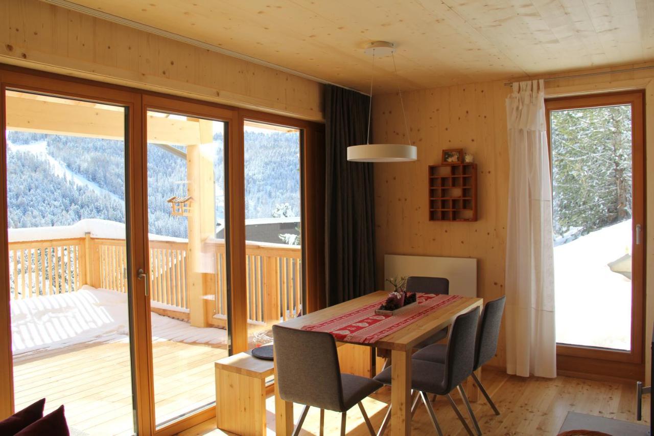 Auszeit Ferienhaus Fur 6 Personen ,Mit Grosser Terrasse Und Panoramablick, Turracher Hohe -A1 Haus 436 A Links- Екстер'єр фото