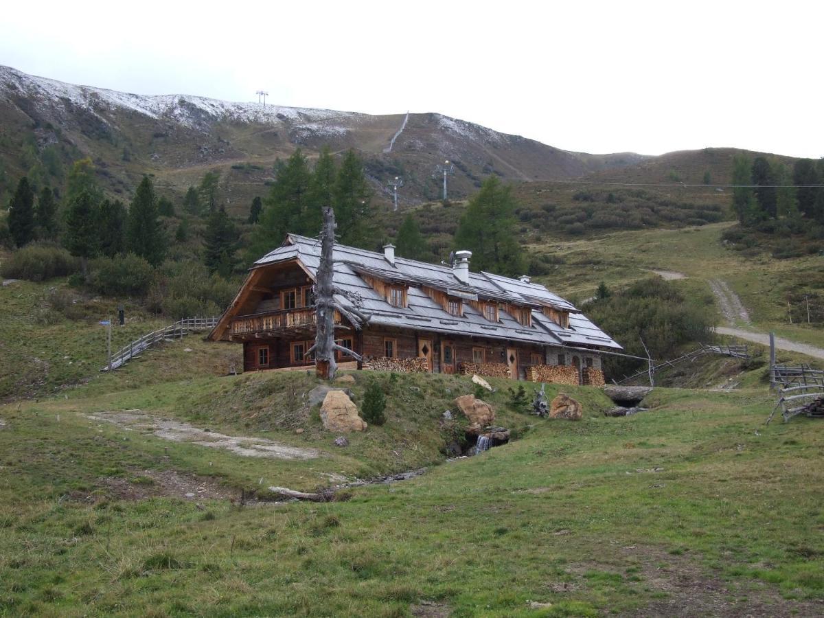 Auszeit Ferienhaus Fur 6 Personen ,Mit Grosser Terrasse Und Panoramablick, Turracher Hohe -A1 Haus 436 A Links- Екстер'єр фото