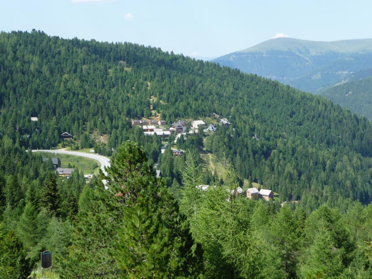 Auszeit Ferienhaus Fur 6 Personen ,Mit Grosser Terrasse Und Panoramablick, Turracher Hohe -A1 Haus 436 A Links- Екстер'єр фото