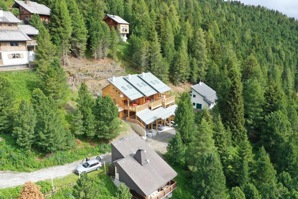 Auszeit Ferienhaus Fur 6 Personen ,Mit Grosser Terrasse Und Panoramablick, Turracher Hohe -A1 Haus 436 A Links- Екстер'єр фото