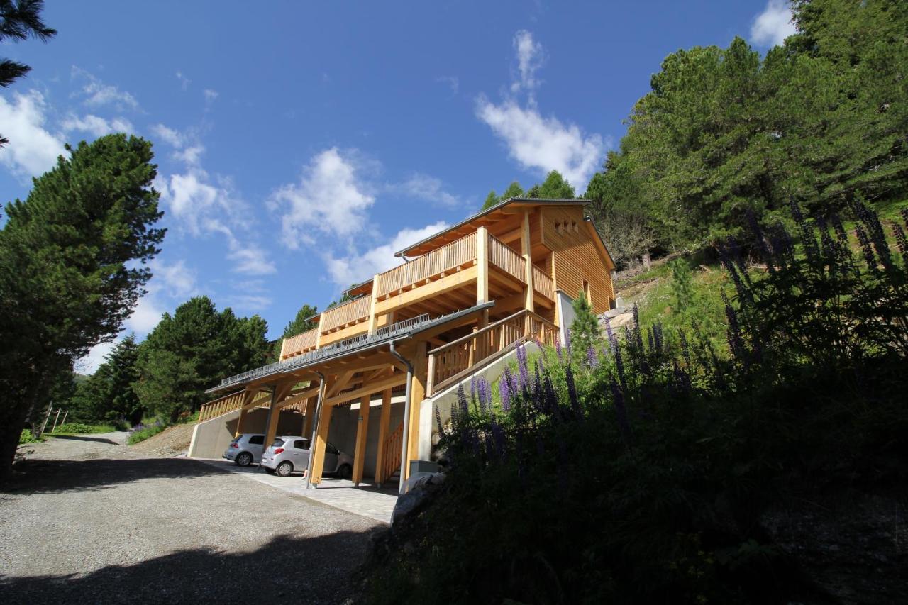 Auszeit Ferienhaus Fur 6 Personen ,Mit Grosser Terrasse Und Panoramablick, Turracher Hohe -A1 Haus 436 A Links- Екстер'єр фото