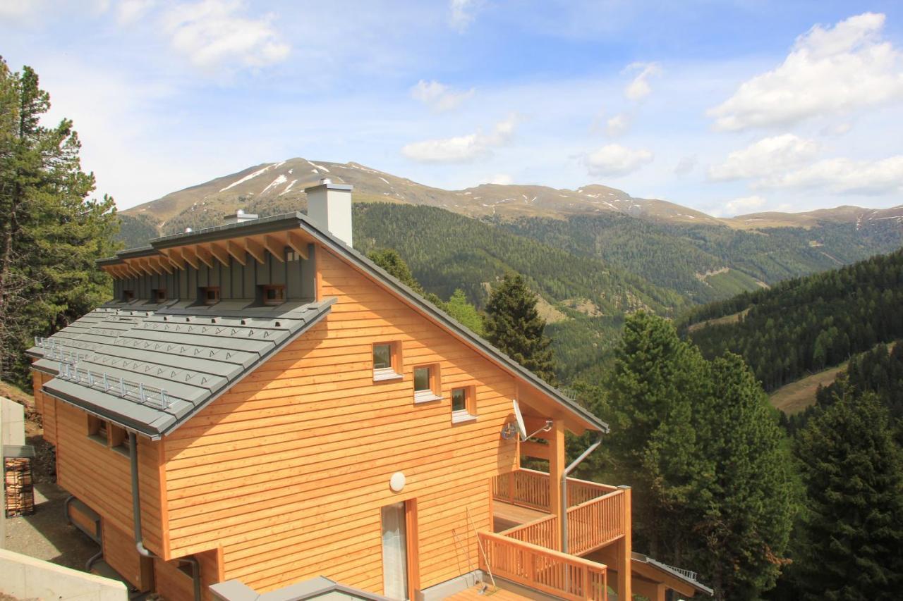 Auszeit Ferienhaus Fur 6 Personen ,Mit Grosser Terrasse Und Panoramablick, Turracher Hohe -A1 Haus 436 A Links- Екстер'єр фото