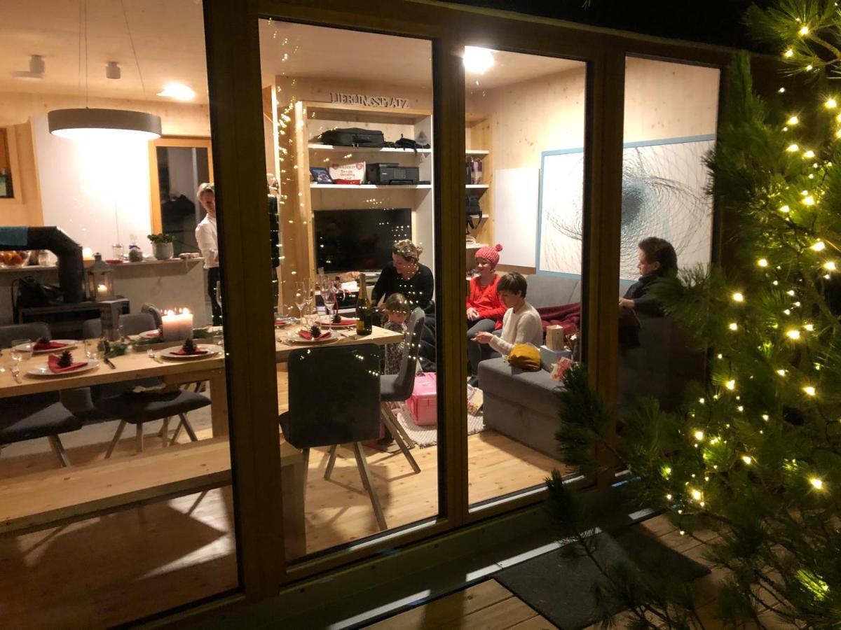 Auszeit Ferienhaus Fur 6 Personen ,Mit Grosser Terrasse Und Panoramablick, Turracher Hohe -A1 Haus 436 A Links- Екстер'єр фото