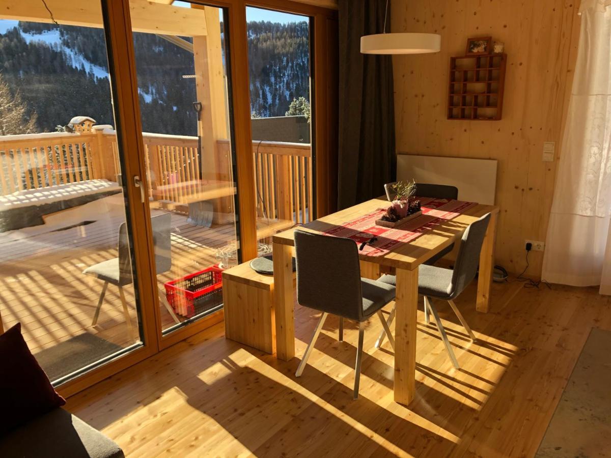 Auszeit Ferienhaus Fur 6 Personen ,Mit Grosser Terrasse Und Panoramablick, Turracher Hohe -A1 Haus 436 A Links- Екстер'єр фото